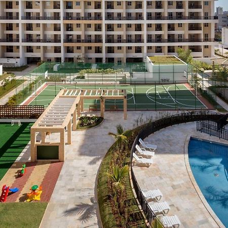 Apart Hotel Garden Secret Tagua Life Brasilia Esterno foto