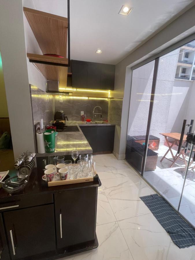 Apart Hotel Garden Secret Tagua Life Brasilia Esterno foto