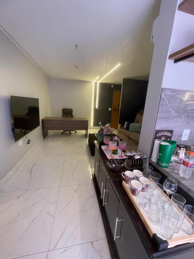 Apart Hotel Garden Secret Tagua Life Brasilia Esterno foto