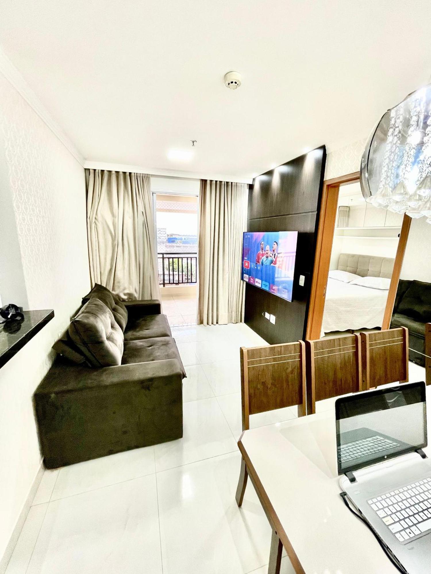 Apart Hotel Garden Secret Tagua Life Brasilia Esterno foto