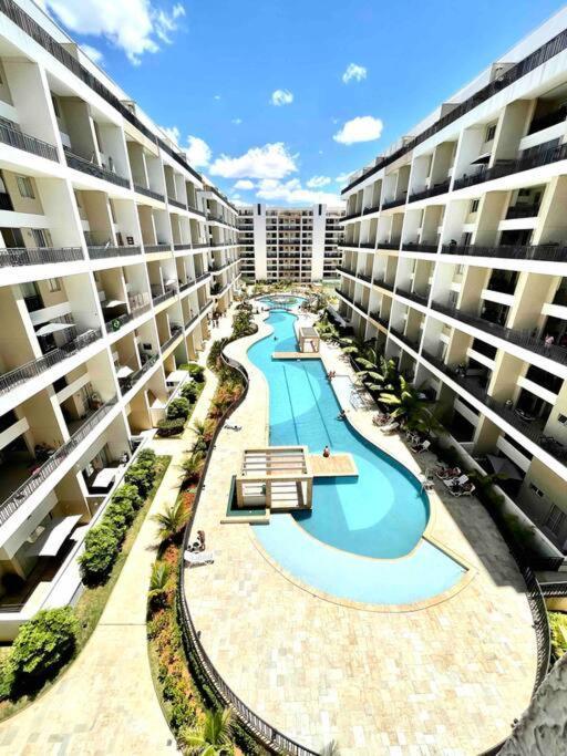 Apart Hotel Garden Secret Tagua Life Brasilia Esterno foto