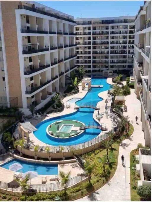 Apart Hotel Garden Secret Tagua Life Brasilia Esterno foto