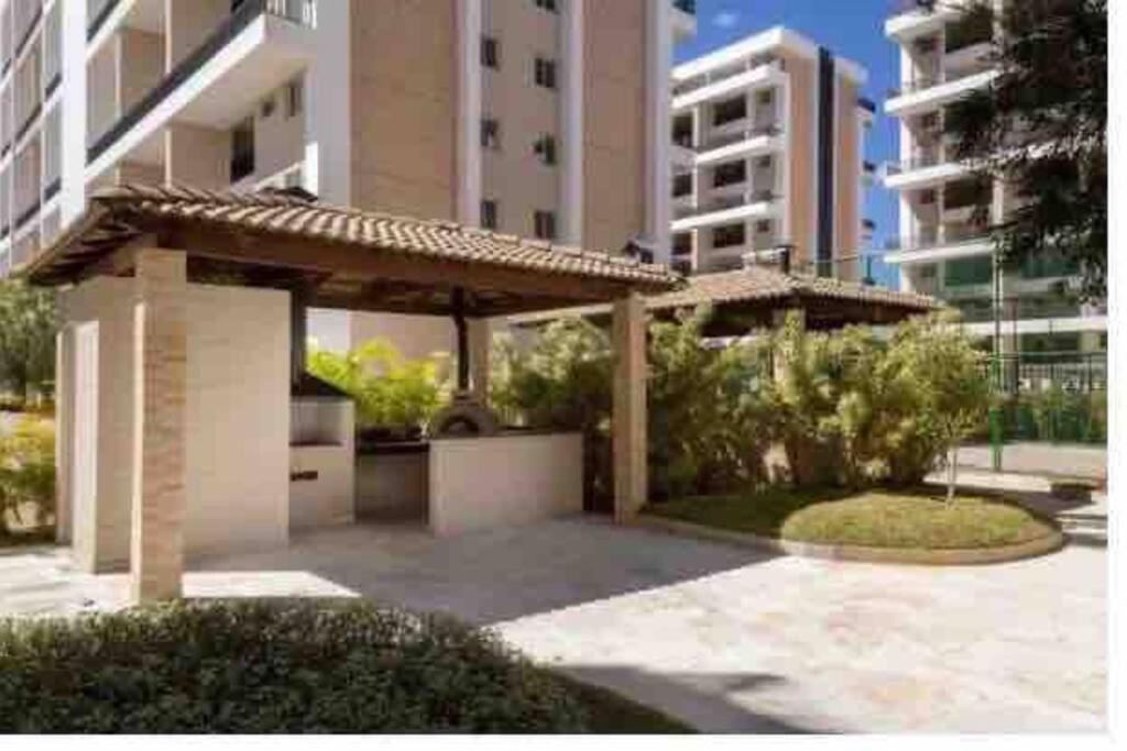 Apart Hotel Garden Secret Tagua Life Brasilia Esterno foto